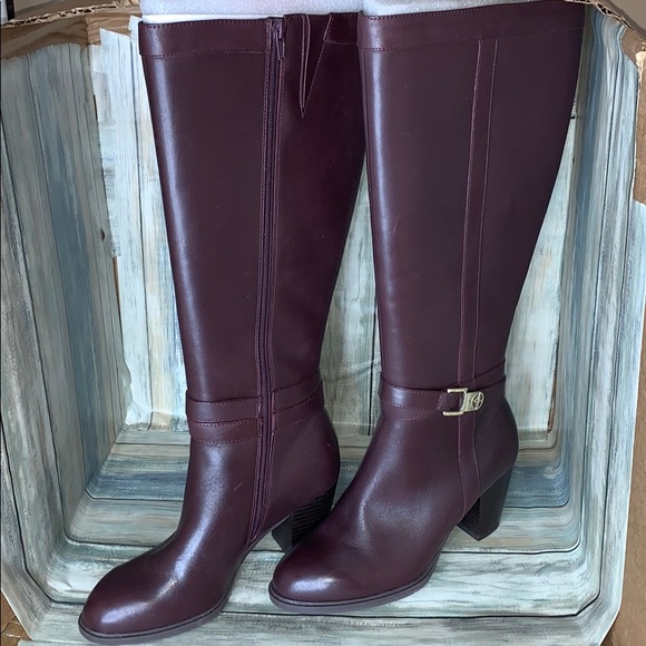 gianni bini boots wide calf